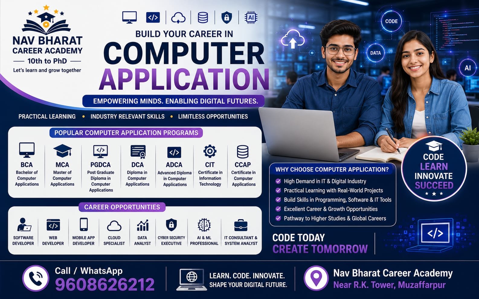 Computer Applications