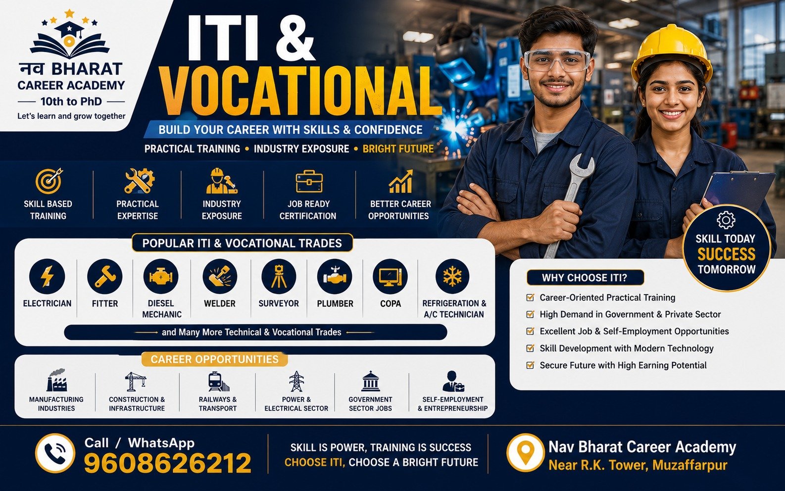 ITI Vocational