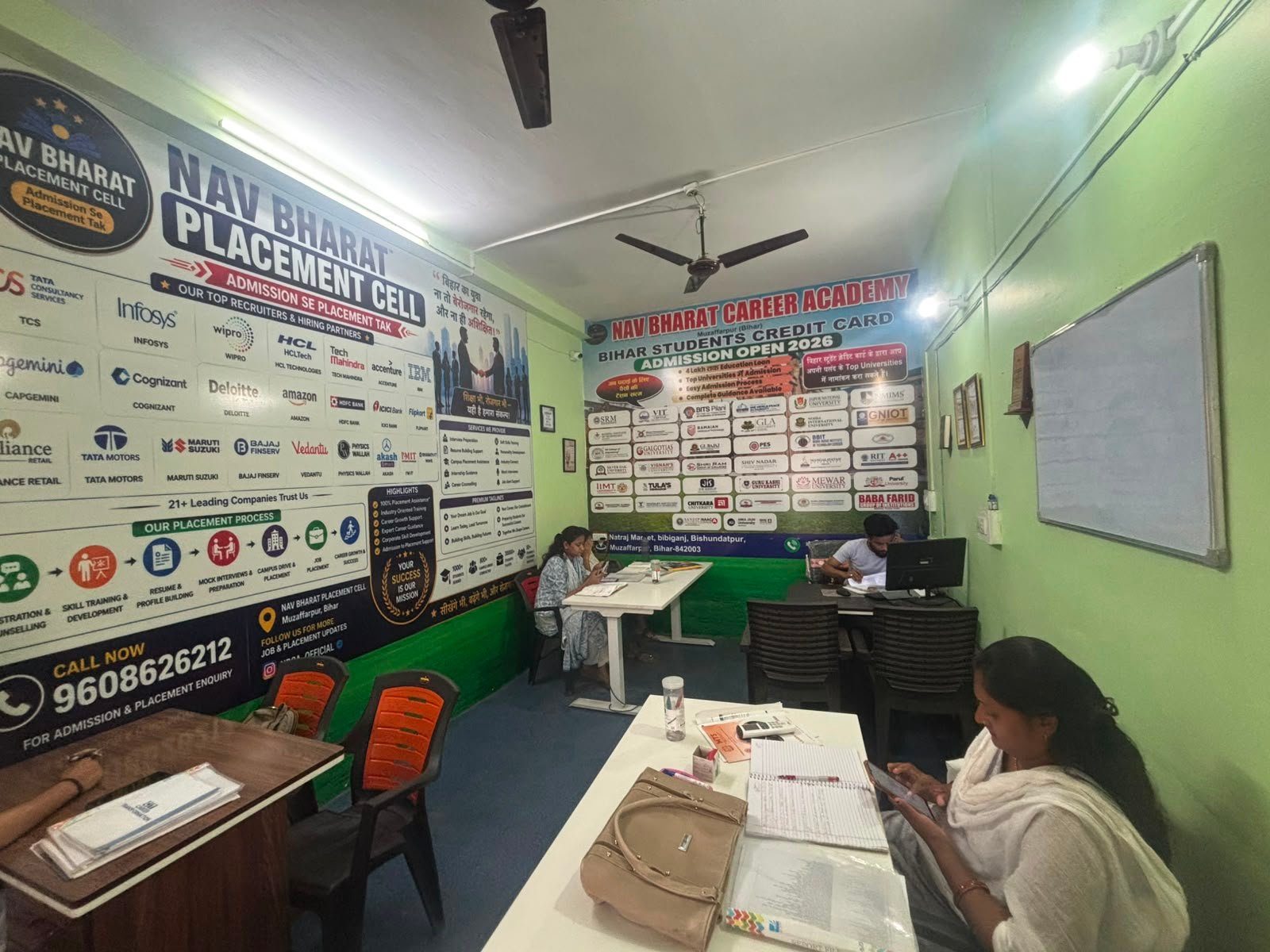 Office Exterior